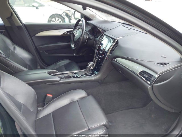 2013 CADILLAC ATS 1G6AF5SX6D0161617 Photo 4