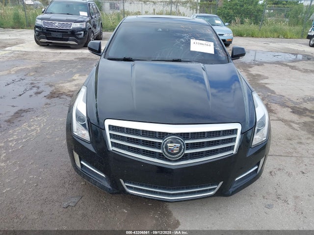 2013 CADILLAC ATS 1G6AF5SX6D0161617 Photo 5