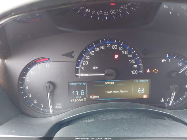 2013 CADILLAC ATS 1G6AF5SX6D0161617 Photo 6