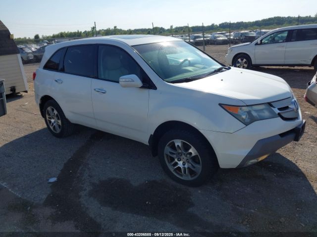 2008 ACURA MDX 2HNYD28678H540684 Photo 0
