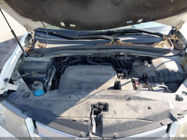 2008 ACURA MDX 2HNYD28678H540684 Photo 9