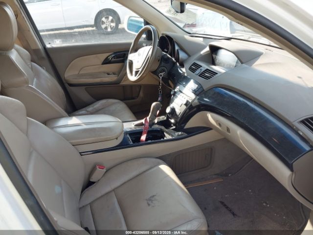 2008 ACURA MDX 2HNYD28678H540684 Photo 4
