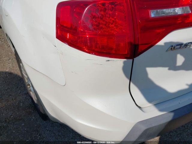 2008 ACURA MDX 2HNYD28678H540684 Photo 5