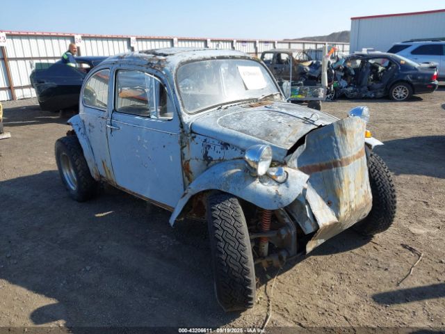 1968 VOLKSWAGEN BEETLE 118888331