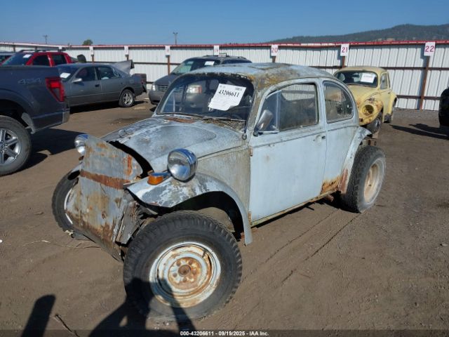 1968 VOLKSWAGEN BEETLE 118888331 Photo 1