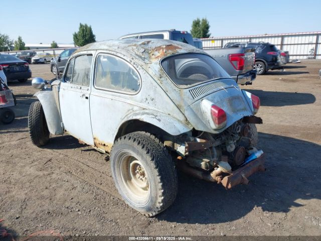1968 VOLKSWAGEN BEETLE 118888331 Photo 2