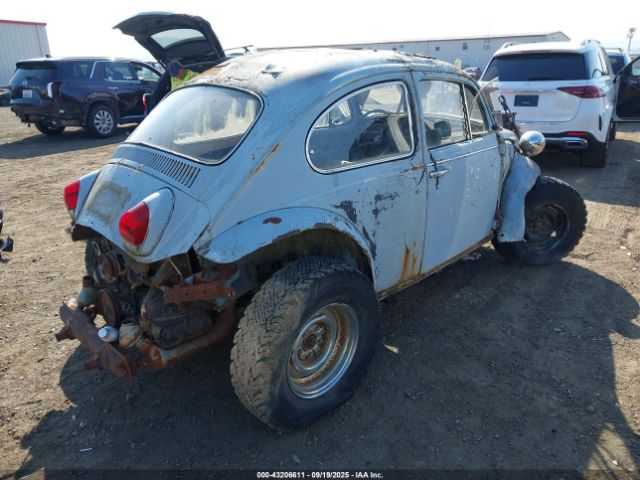 1968 VOLKSWAGEN BEETLE 118888331 Photo 3