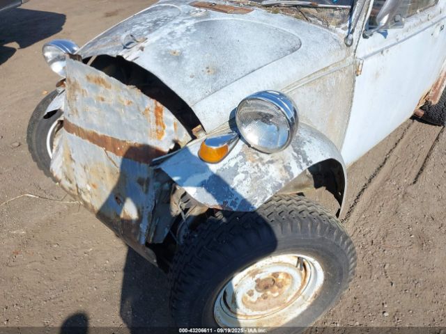 1968 VOLKSWAGEN BEETLE 118888331 Photo 5
