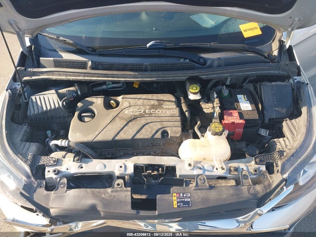 KL8CD6SA1KC722405 Chevrolet lv7 - mfi, variable valve timing, alum, gen 1 var 1