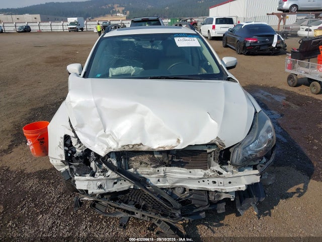 JF1GPAU67GH299454 Subaru 2.0l na