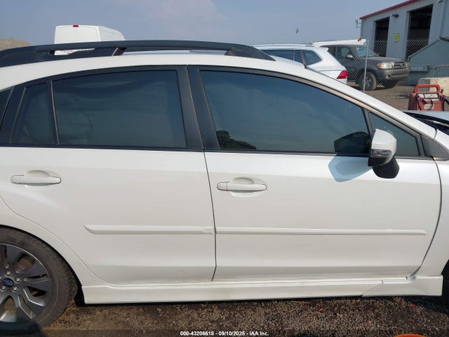 JF1GPAU67GH299454 Subaru 2.0l na