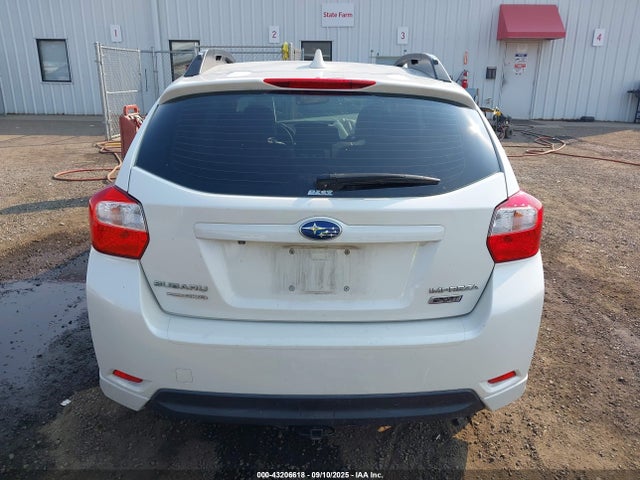 JF1GPAU67GH299454 Subaru 2.0l na