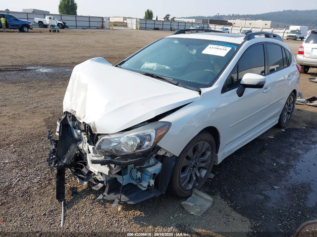 JF1GPAU67GH299454 Subaru 2.0l na