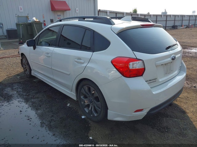 JF1GPAU67GH299454 Subaru 2.0l na
