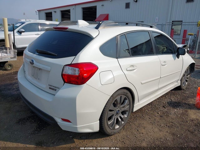 JF1GPAU67GH299454 Subaru 2.0l na