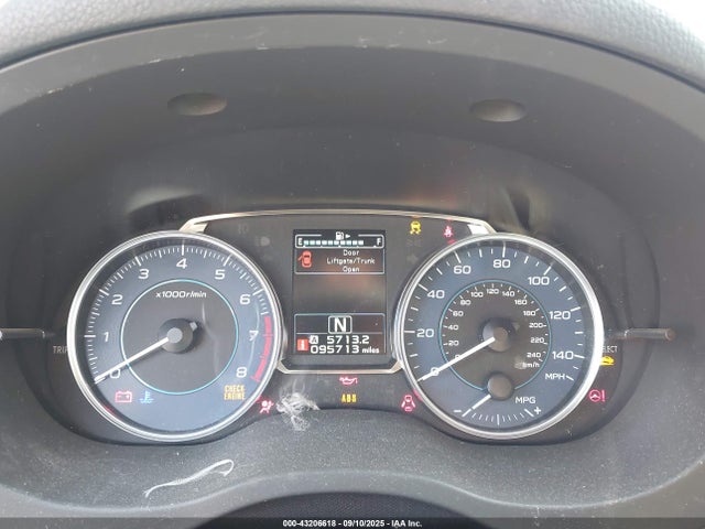 JF1GPAU67GH299454 Subaru 2.0l na