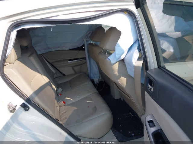 JF1GPAU67GH299454 Subaru 2.0l na