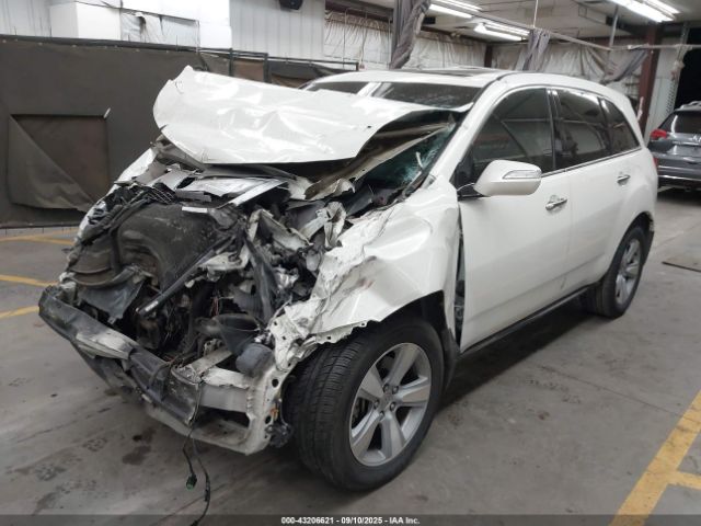 2010 ACURA MDX 2HNYD2H63AH518638 Photo 1