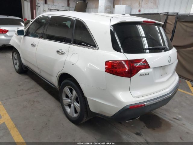 2010 ACURA MDX 2HNYD2H63AH518638 Photo 2