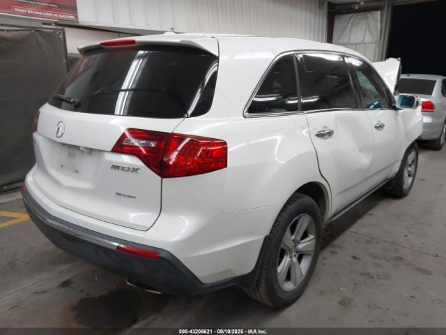 2010 ACURA MDX 2HNYD2H63AH518638 Photo 3