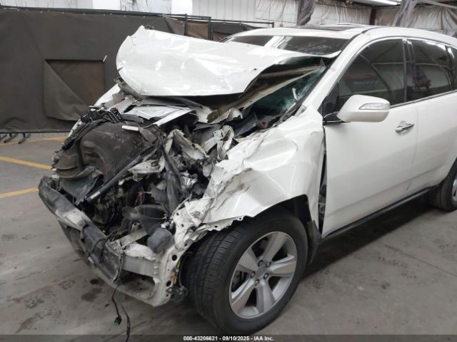 2010 ACURA MDX 2HNYD2H63AH518638 Photo 5