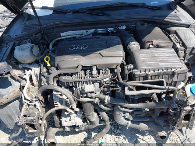 Audi S3 2015 WAUBFGFF8F1076108 Image 10