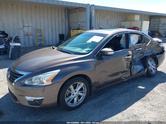 1N4AL3AP5EN214863 Nissan 2014