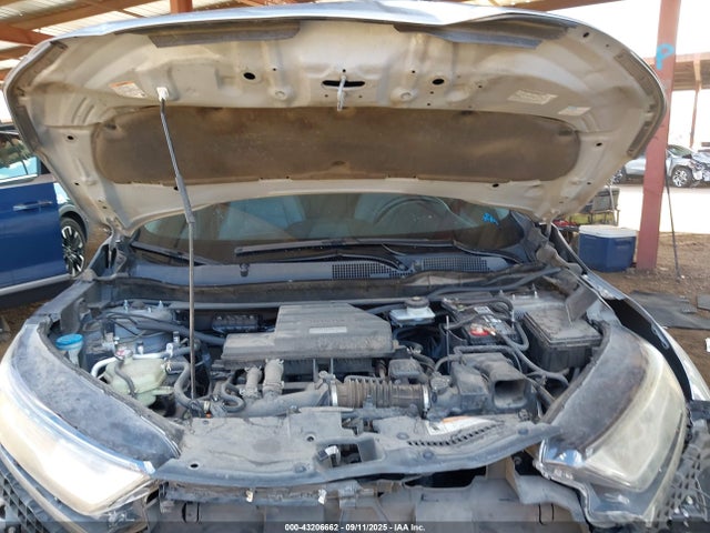 2HKRW1H97HH516837 Honda l15be