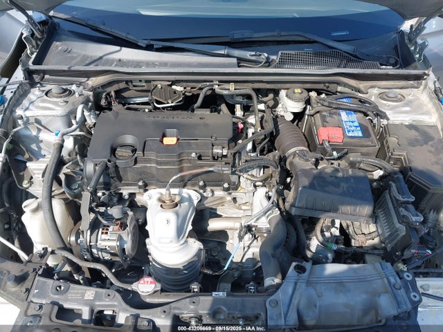 Honda k20c2 2022 2HGFE2F58NH593539 Image 10