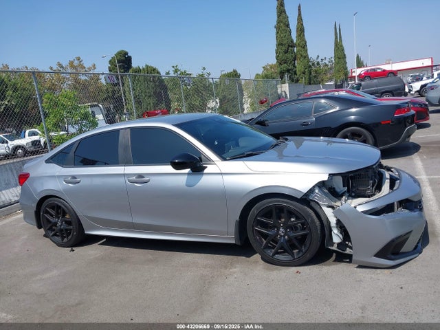 Honda k20c2 2022 2HGFE2F58NH593539 Image 14
