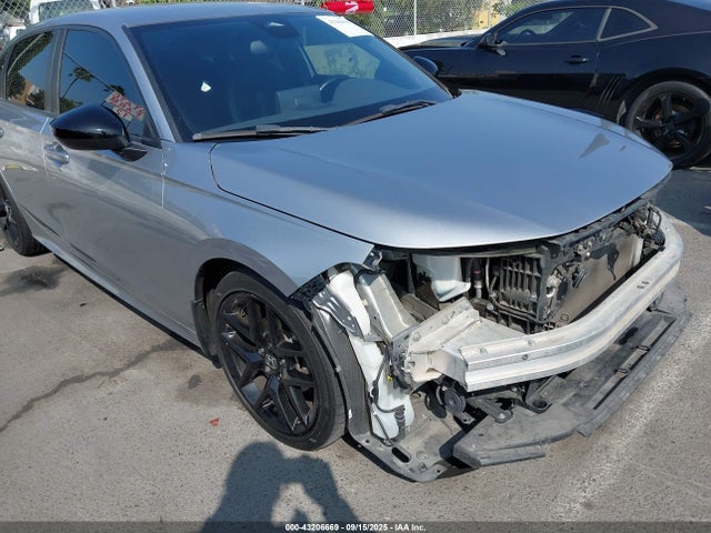 Honda k20c2 2022 2HGFE2F58NH593539 Image 20