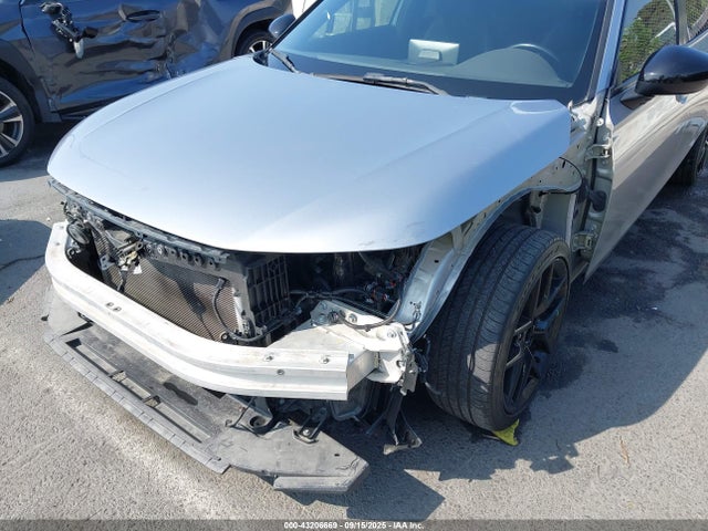 Honda k20c2 2022 2HGFE2F58NH593539 Image 6