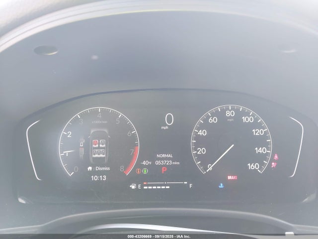 Honda k20c2 2022 2HGFE2F58NH593539 Image 7