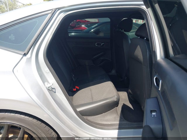 Honda k20c2 2022 2HGFE2F58NH593539 Image 8