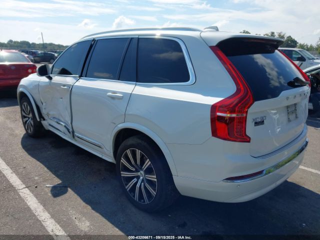 2024 VOLVO XC90 YV4L12PK2R1254469 Photo 2