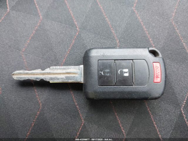 2021 MITSUBISHI MIRAGE ML32AUHJXMH005095 Photo 10