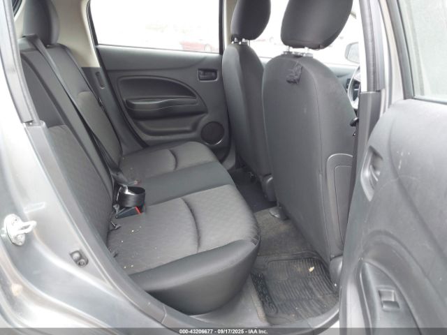 2021 MITSUBISHI MIRAGE ML32AUHJXMH005095 Photo 7