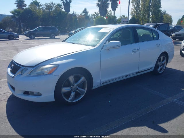 Aukcja sprzedaży 2008 Lexus Gs 350, vin: JTHBE96S780033465, numer aukcji: 43206681
