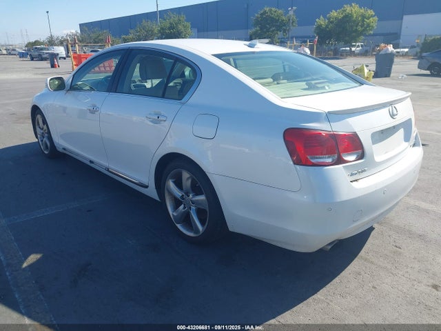 Aukcja sprzedaży 2008 Lexus Gs 350, vin: JTHBE96S780033465, numer aukcji: 43206681