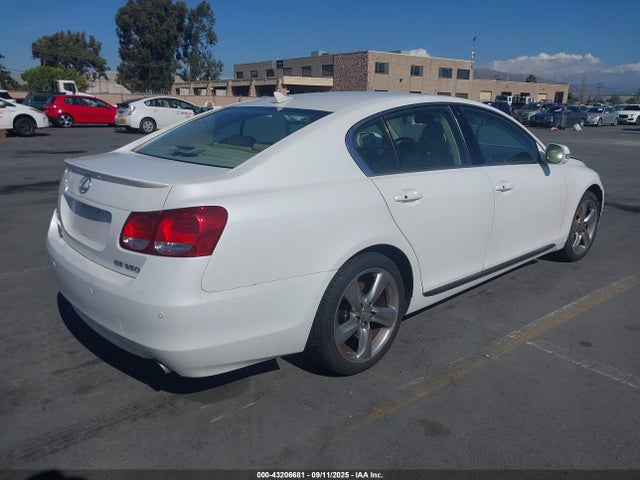 Aukcja sprzedaży 2008 Lexus Gs 350, vin: JTHBE96S780033465, numer aukcji: 43206681