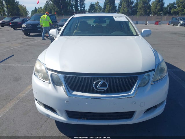 Aukcja sprzedaży 2008 Lexus Gs 350, vin: JTHBE96S780033465, numer aukcji: 43206681