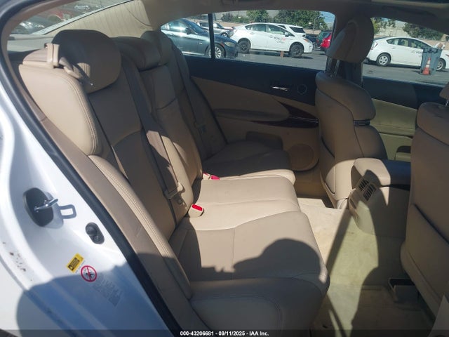 Aukcja sprzedaży 2008 Lexus Gs 350, vin: JTHBE96S780033465, numer aukcji: 43206681