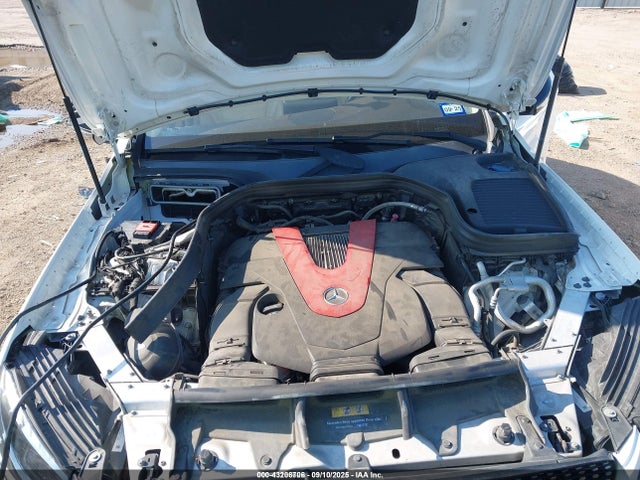 WDC0G6EB6HF172304 Mercedes-Benz m276