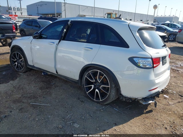 WDC0G6EB6HF172304 Mercedes-Benz m276
