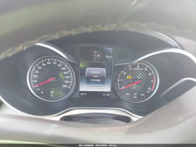 WDC0G6EB6HF172304 Mercedes-Benz m276