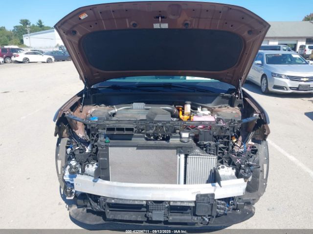 2024 HYUNDAI SANTA FE HYBRID 5NMP3DG16RH006541 Photo 9