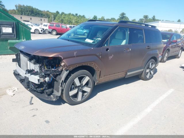 2024 HYUNDAI SANTA FE HYBRID 5NMP3DG16RH006541 Photo 1