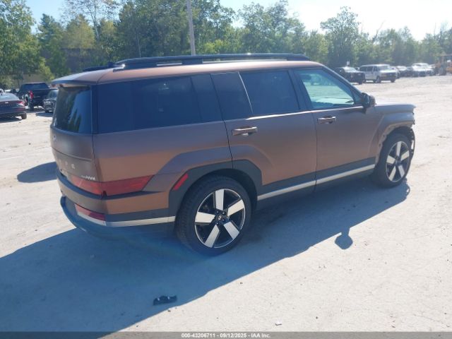 2024 HYUNDAI SANTA FE HYBRID 5NMP3DG16RH006541 Photo 3