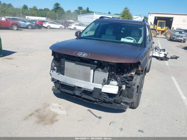 2024 HYUNDAI SANTA FE HYBRID 5NMP3DG16RH006541 Photo 5