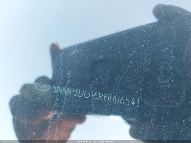 2024 HYUNDAI SANTA FE HYBRID 5NMP3DG16RH006541 Photo 8